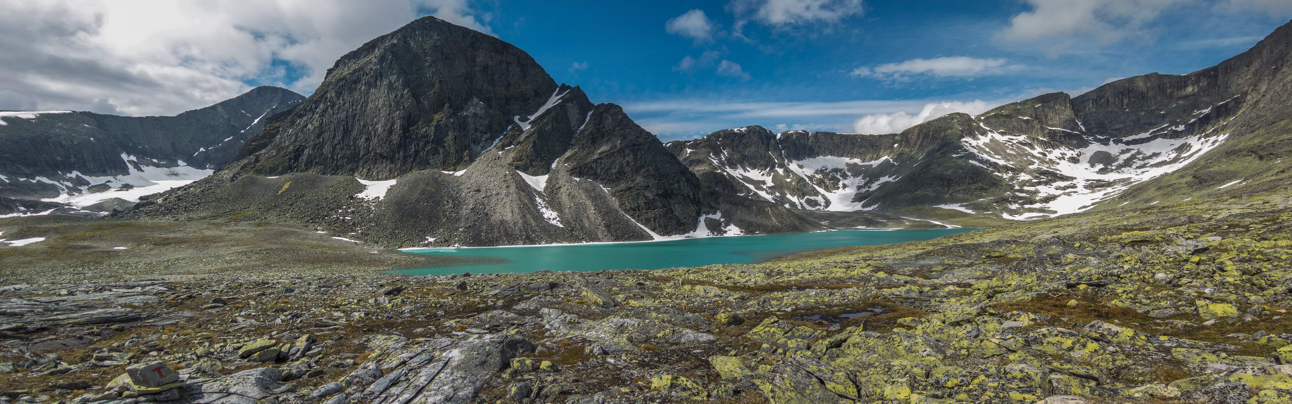 Fjell